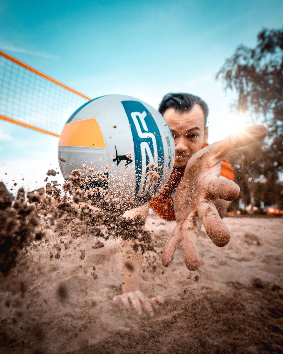 كرة الطائرة